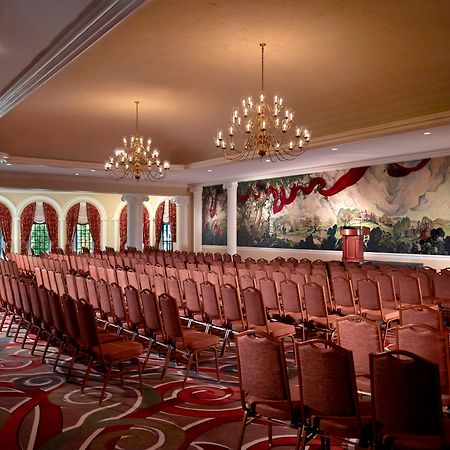 Omni Shoreham Hotel Washington Esterno foto