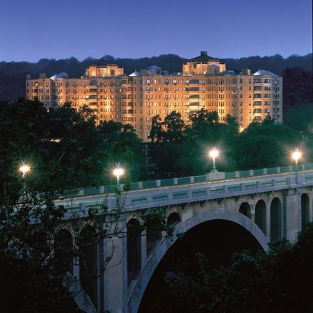 Omni Shoreham Hotel Washington Esterno foto