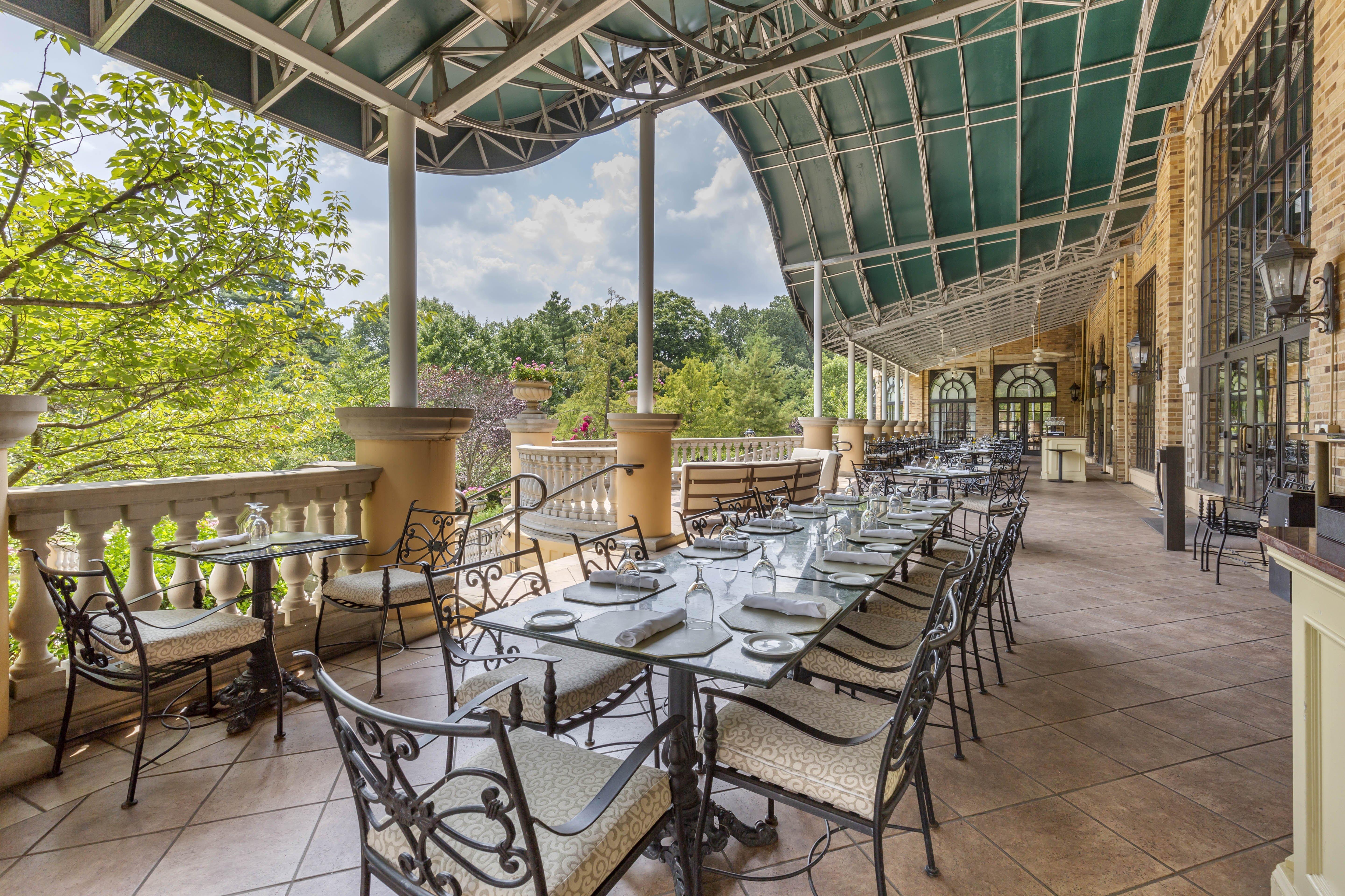 Omni Shoreham Hotel Washington Esterno foto