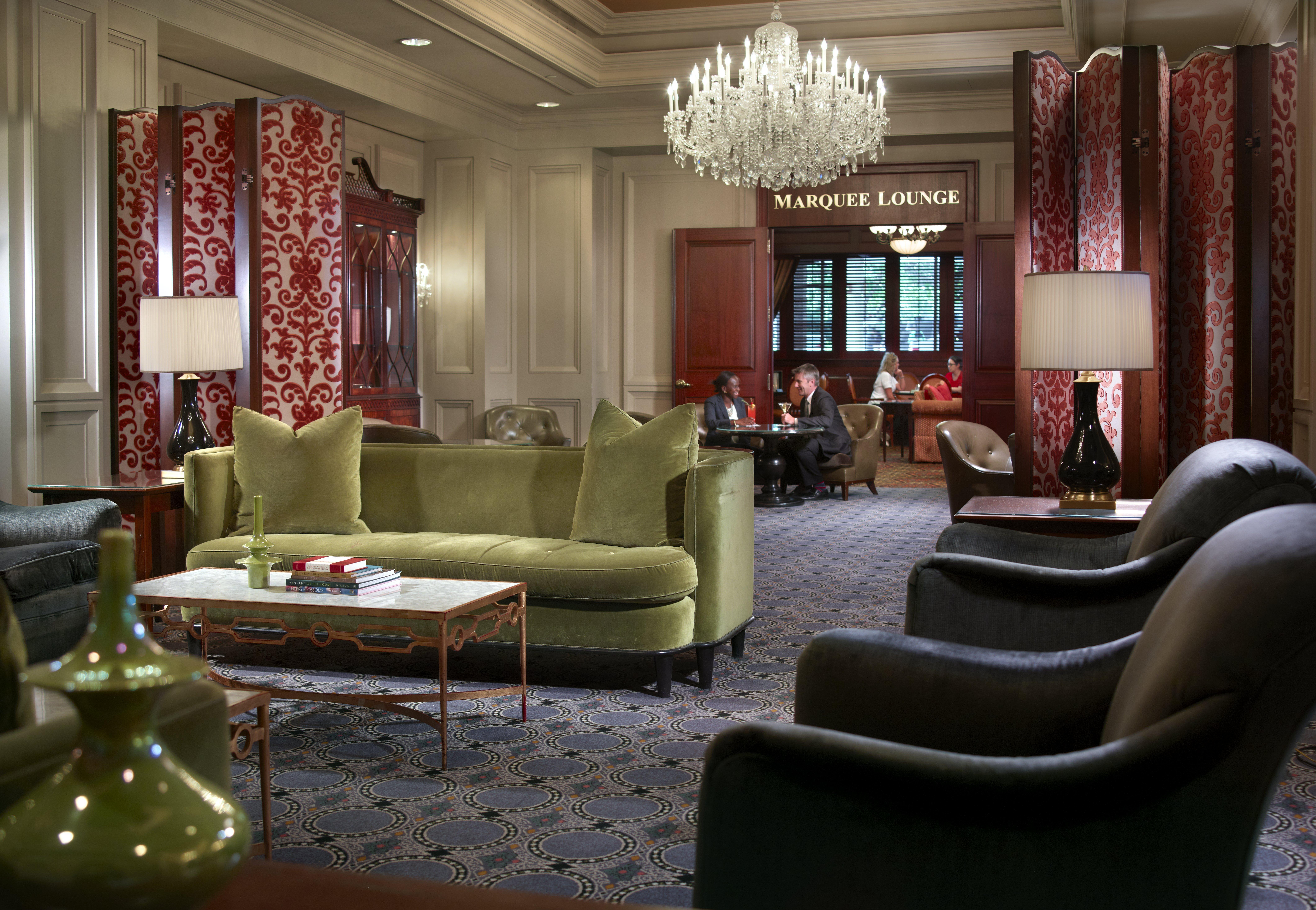 Omni Shoreham Hotel Washington Esterno foto