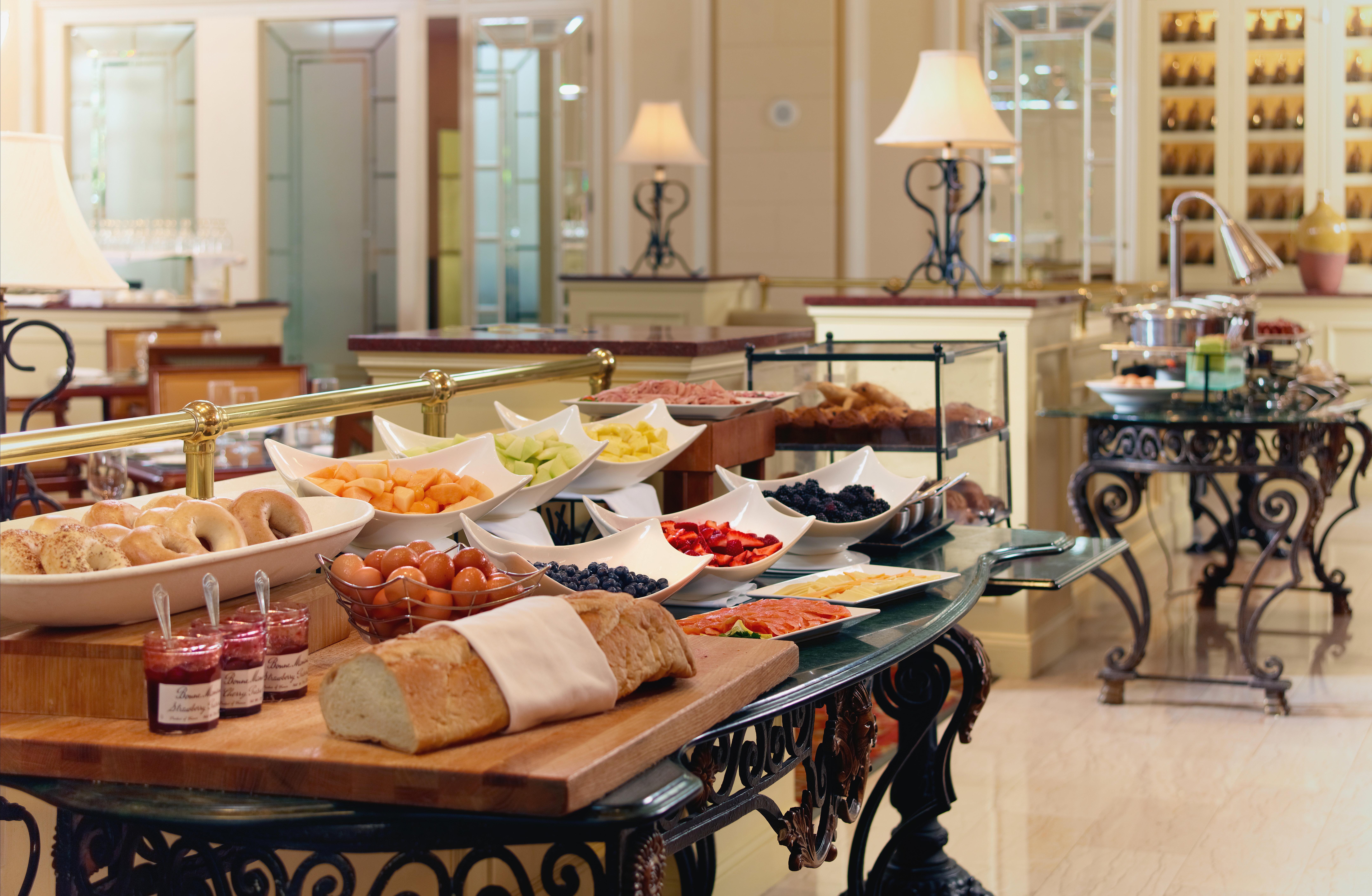 Omni Shoreham Hotel Washington Esterno foto