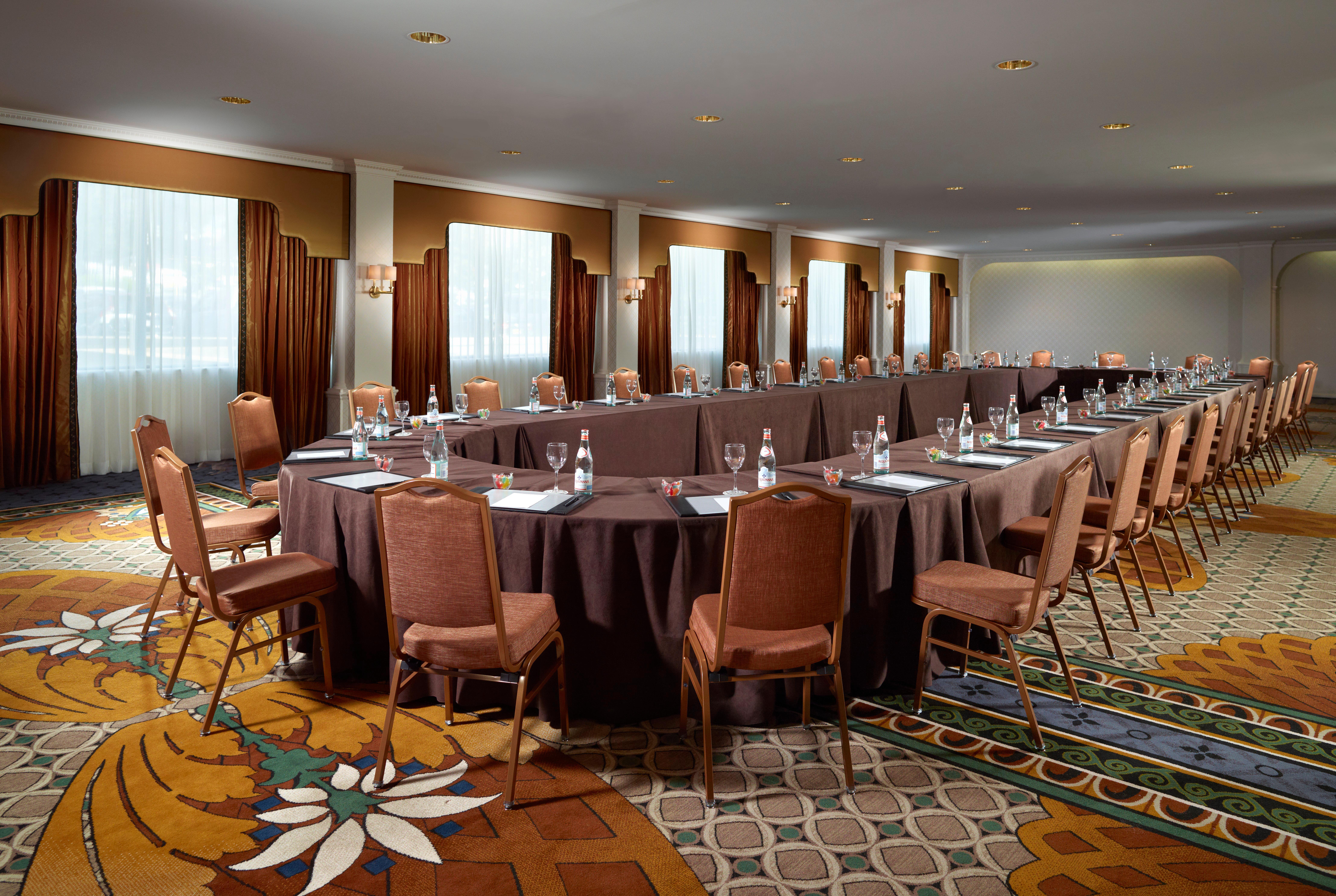 Omni Shoreham Hotel Washington Esterno foto