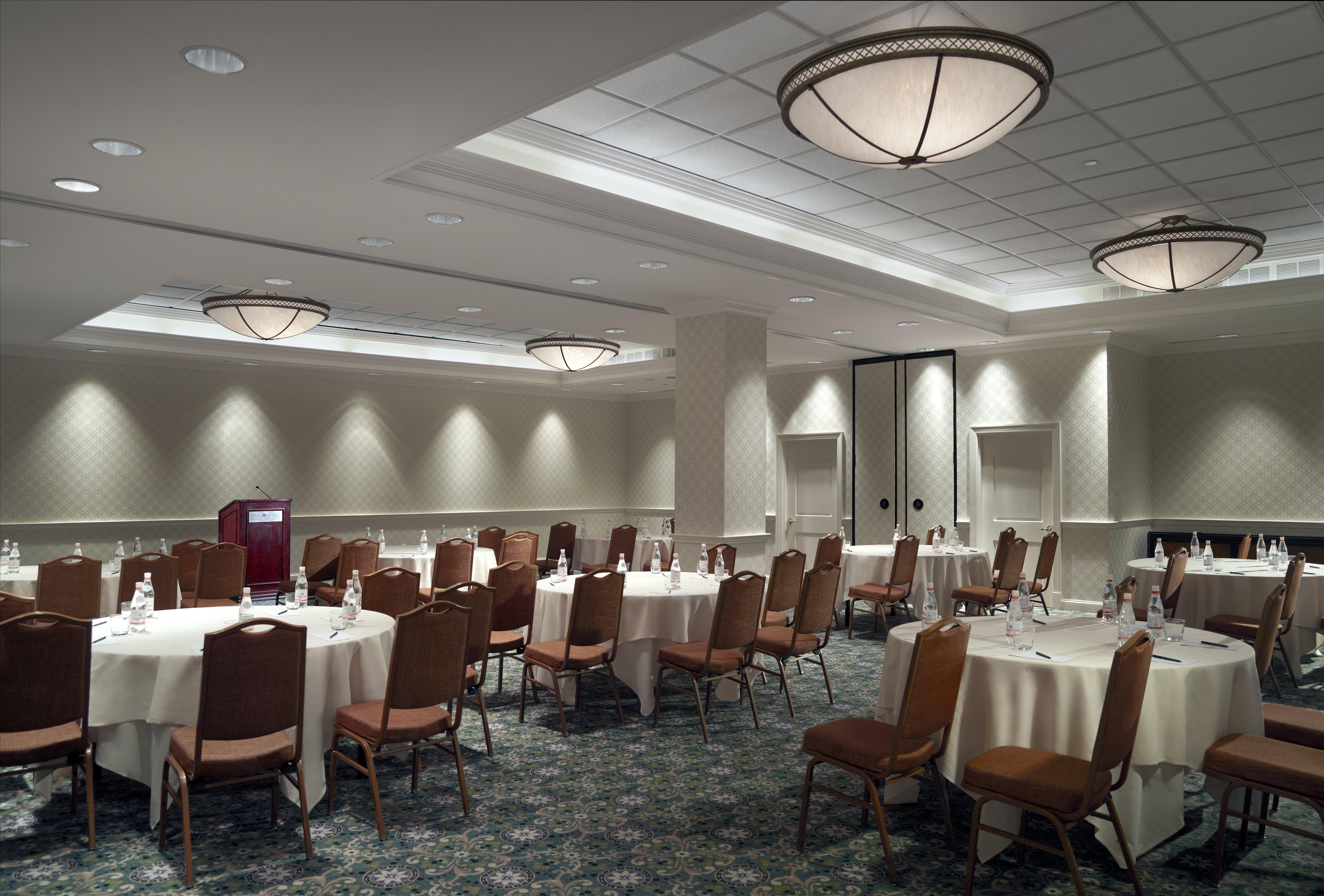 Omni Shoreham Hotel Washington Esterno foto