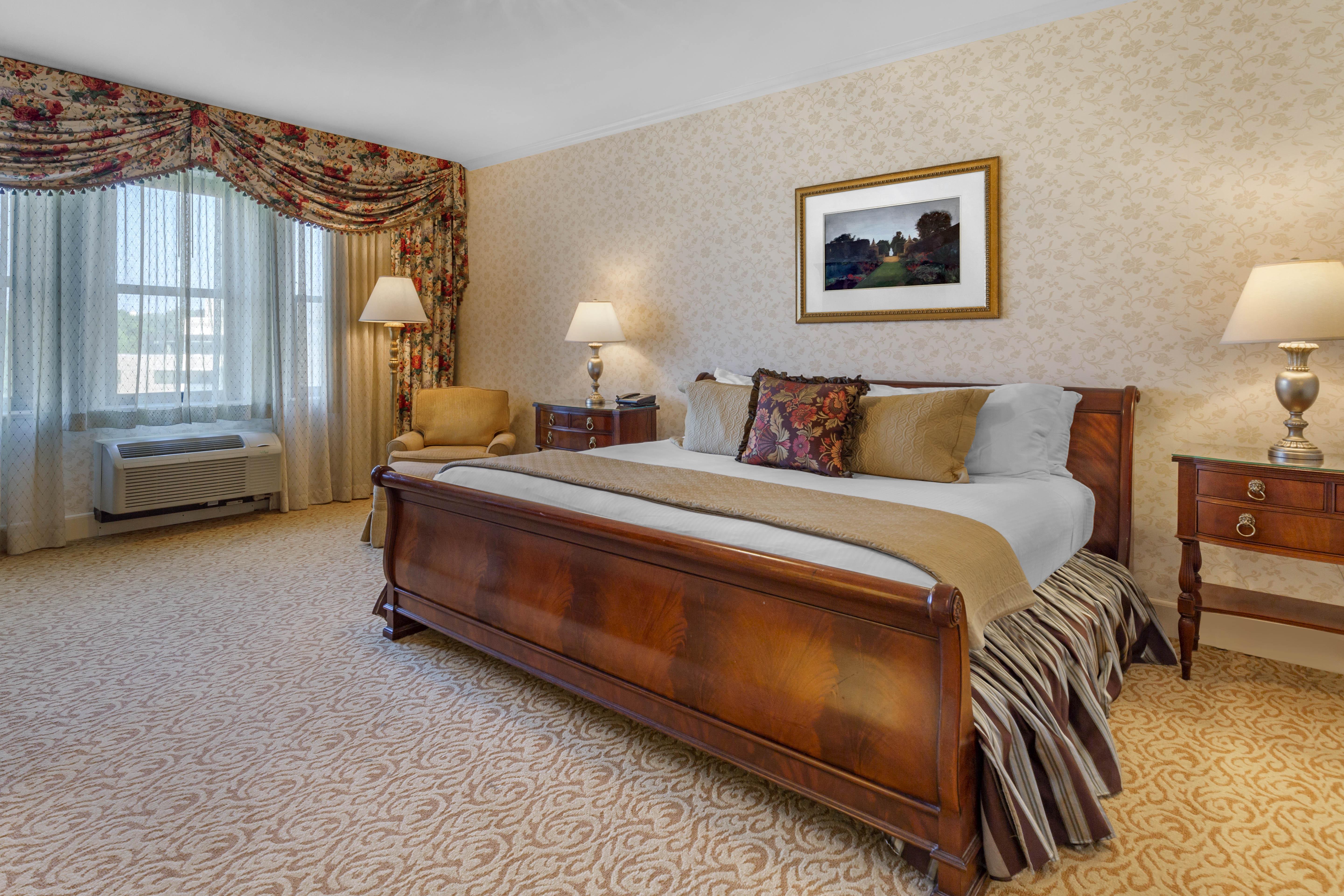 Omni Shoreham Hotel Washington Esterno foto