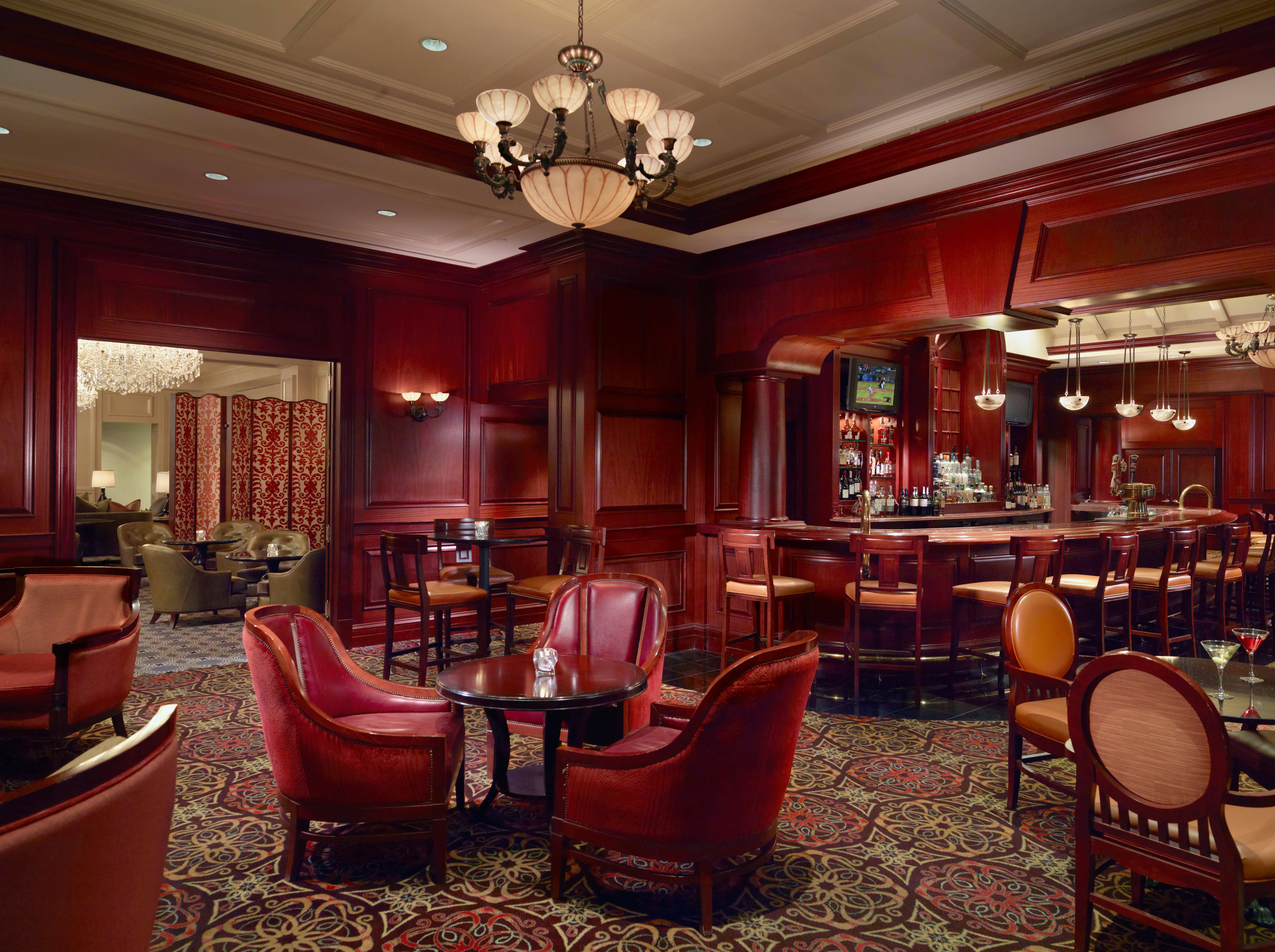 Omni Shoreham Hotel Washington Esterno foto