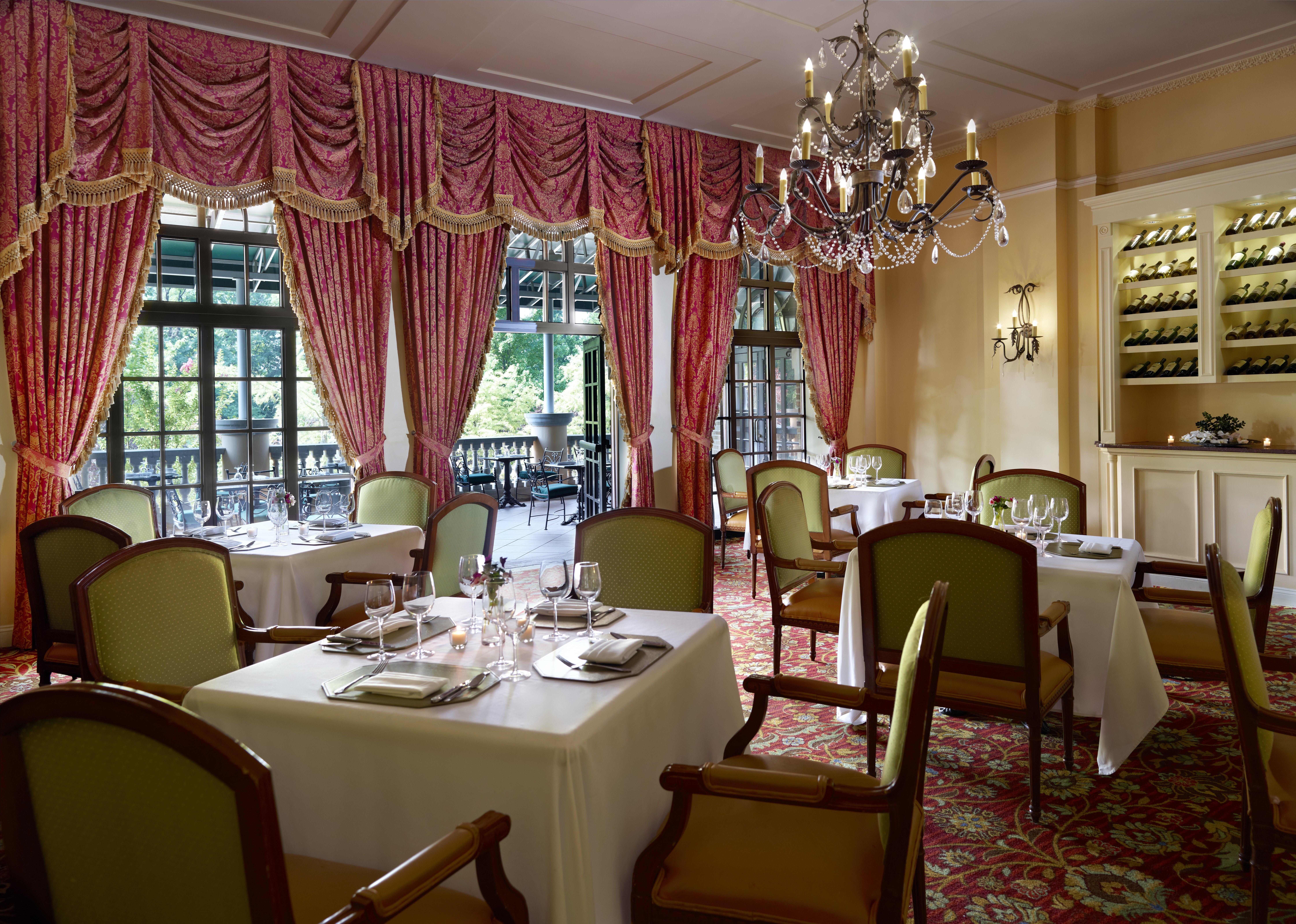 Omni Shoreham Hotel Washington Esterno foto