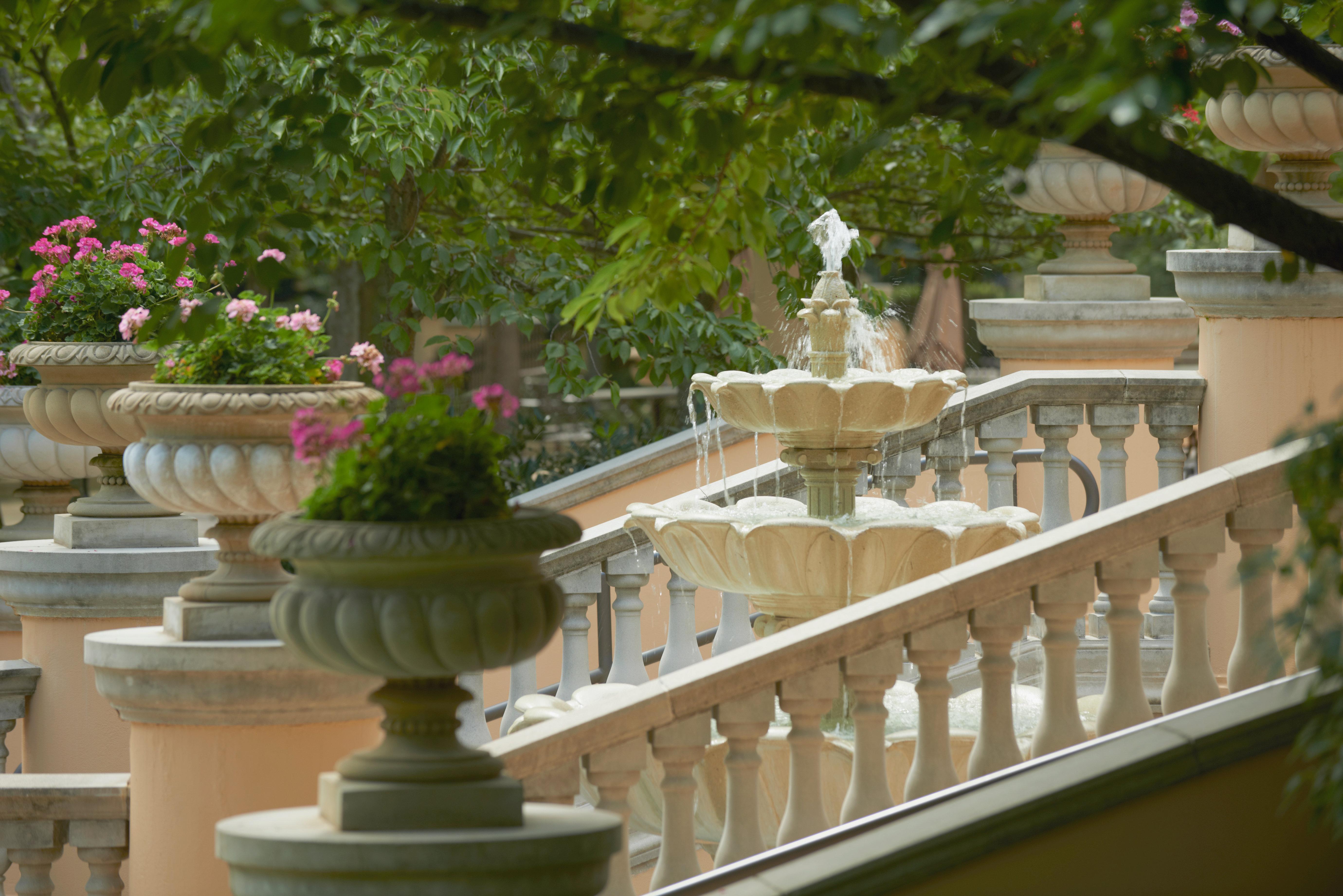 Omni Shoreham Hotel Washington Esterno foto