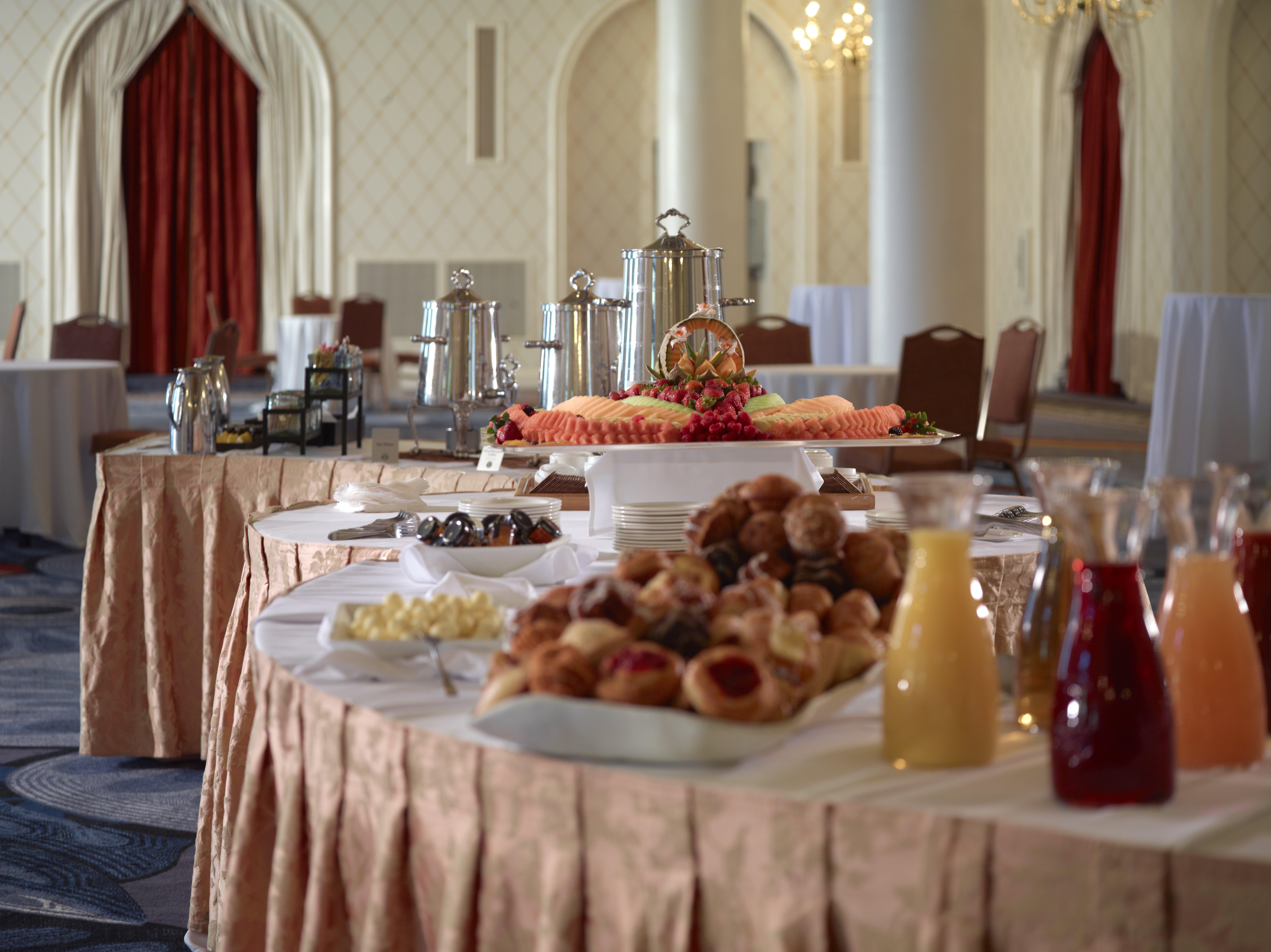 Omni Shoreham Hotel Washington Esterno foto