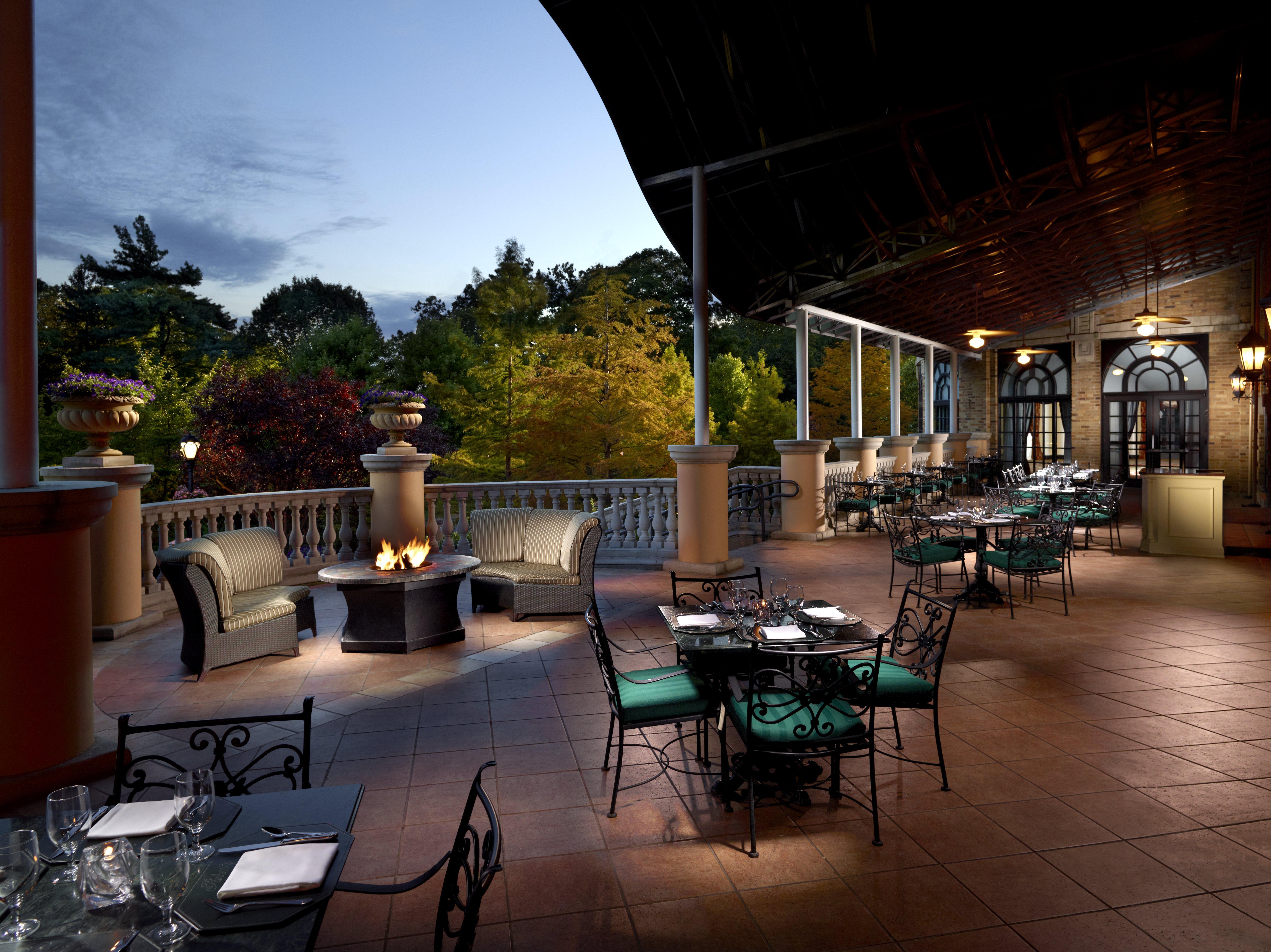 Omni Shoreham Hotel Washington Esterno foto