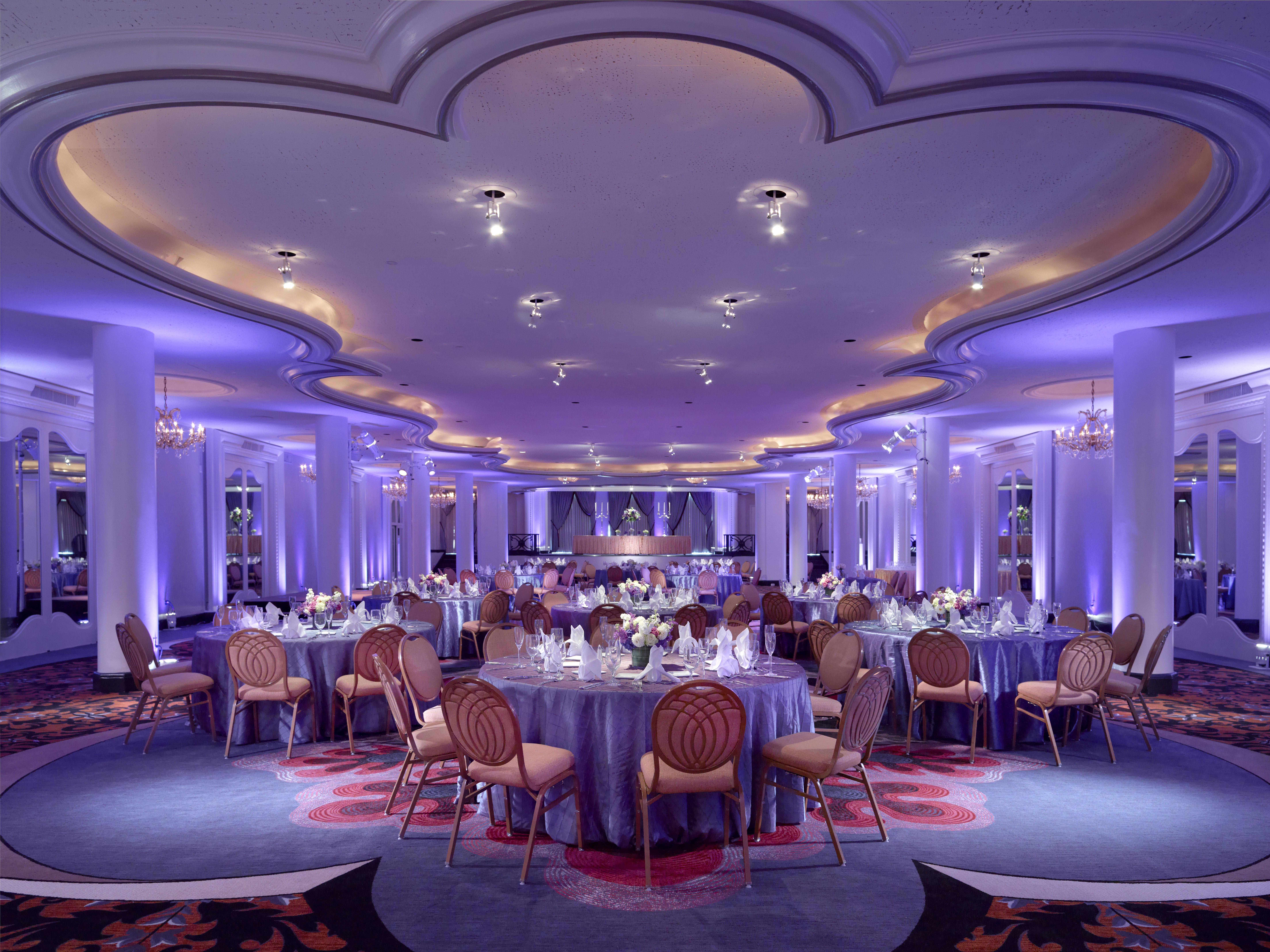 Omni Shoreham Hotel Washington Esterno foto