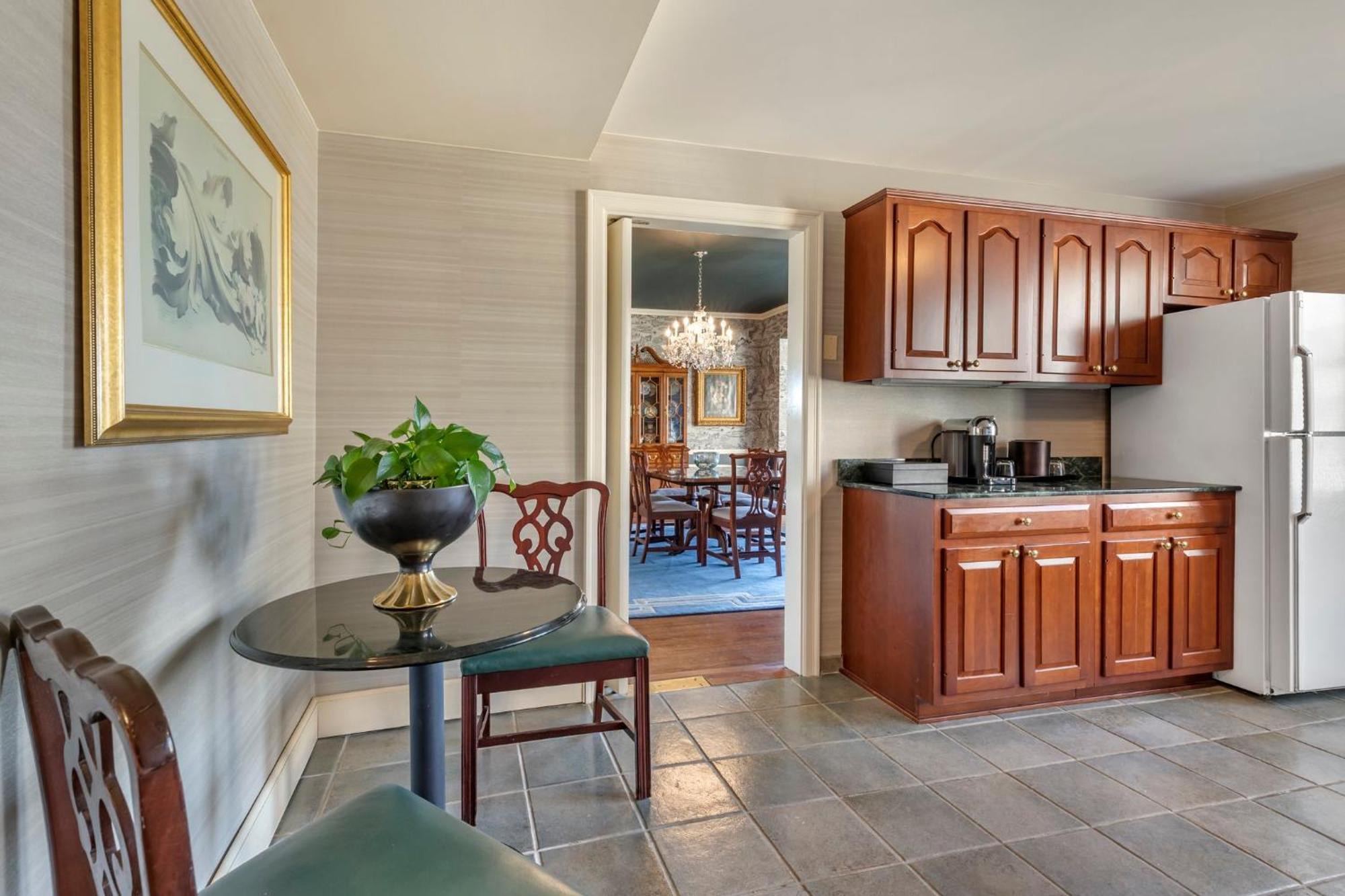 Omni Shoreham Hotel Washington Esterno foto